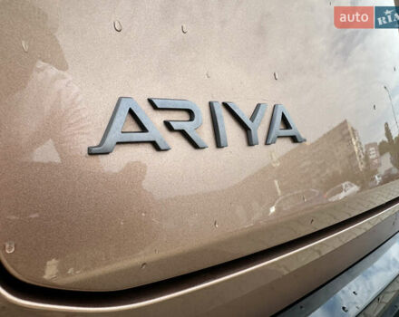 Коричневий Ніссан Ariya, об'ємом двигуна 0 л та пробігом 13 тис. км за 37500 $, фото 10 на Automoto.ua