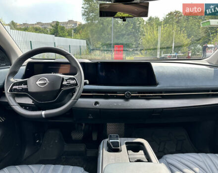 Коричневий Ніссан Ariya, об'ємом двигуна 0 л та пробігом 13 тис. км за 37500 $, фото 14 на Automoto.ua