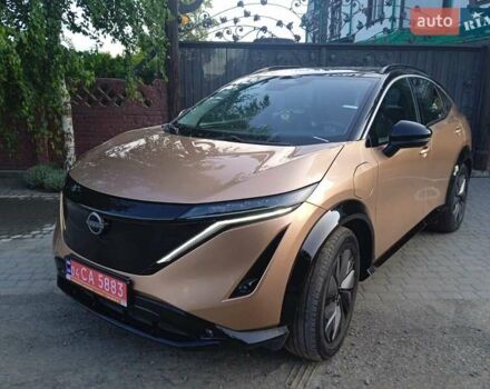 Коричневий Ніссан Ariya, об'ємом двигуна 0 л та пробігом 29 тис. км за 27200 $, фото 25 на Automoto.ua