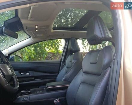 Коричневий Ніссан Ariya, об'ємом двигуна 0 л та пробігом 32 тис. км за 27590 $, фото 64 на Automoto.ua