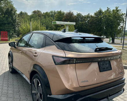 Коричневий Ніссан Ariya, об'ємом двигуна 0 л та пробігом 13 тис. км за 37500 $, фото 5 на Automoto.ua