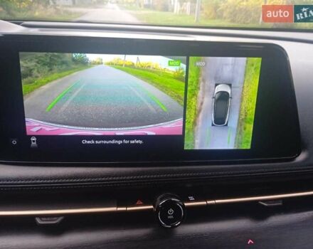 Коричневый Ниссан Ariya, объемом двигателя 0 л и пробегом 44 тыс. км за 25990 $, фото 45 на Automoto.ua