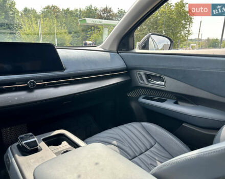 Коричневий Ніссан Ariya, об'ємом двигуна 0 л та пробігом 13 тис. км за 37500 $, фото 18 на Automoto.ua