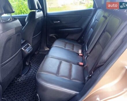 Коричневий Ніссан Ariya, об'ємом двигуна 0 л та пробігом 32 тис. км за 27590 $, фото 38 на Automoto.ua