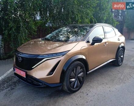 Коричневий Ніссан Ariya, об'ємом двигуна 0 л та пробігом 29 тис. км за 27200 $, фото 17 на Automoto.ua