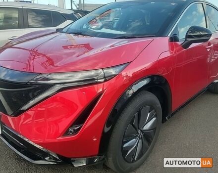 купити нове авто Ніссан Ariya 2024 року від офіційного дилера VinAVto Ніссан фото