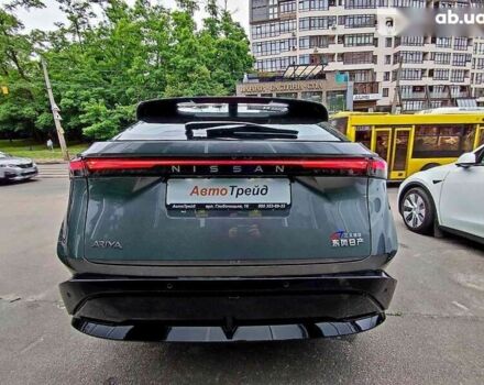 Ніссан Ariya, об'ємом двигуна 0 л та пробігом 1 тис. км за 45990 $, фото 18 на Automoto.ua