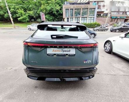 Ніссан Ariya, об'ємом двигуна 0 л та пробігом 1 тис. км за 45990 $, фото 17 на Automoto.ua
