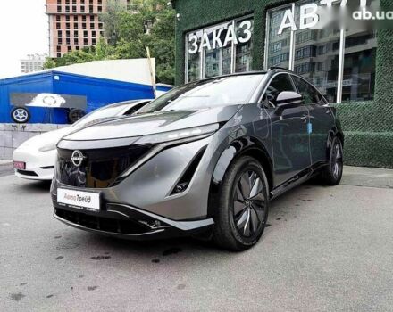 Ніссан Ariya, об'ємом двигуна 0 л та пробігом 1 тис. км за 45990 $, фото 3 на Automoto.ua