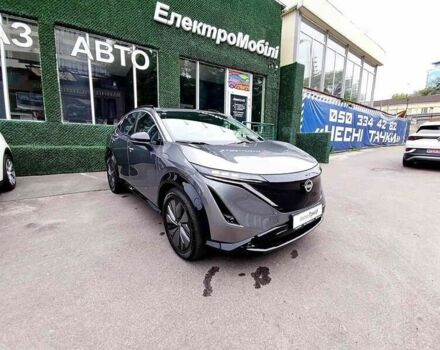 Ніссан Ariya, об'ємом двигуна 0 л та пробігом 1 тис. км за 45990 $, фото 11 на Automoto.ua