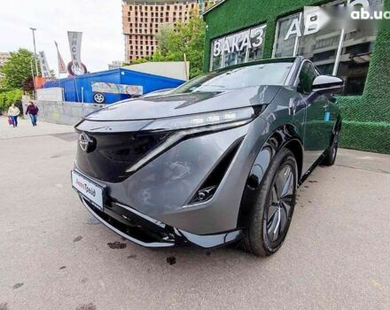 Ніссан Ariya, об'ємом двигуна 0 л та пробігом 1 тис. км за 45990 $, фото 1 на Automoto.ua
