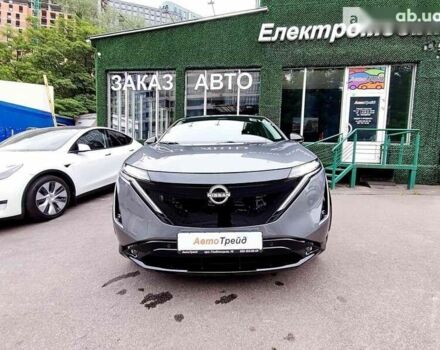 Ніссан Ariya, об'ємом двигуна 0 л та пробігом 1 тис. км за 45990 $, фото 7 на Automoto.ua
