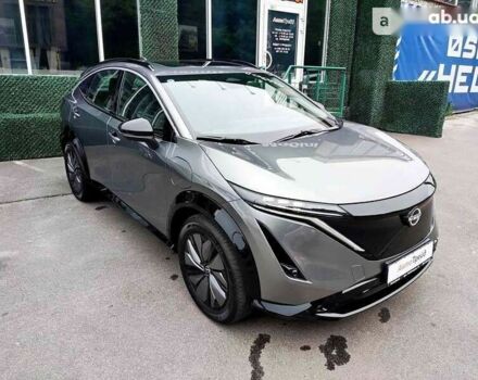 Ніссан Ariya, об'ємом двигуна 0 л та пробігом 1 тис. км за 45990 $, фото 8 на Automoto.ua