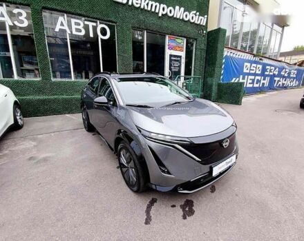 Ніссан Ariya, об'ємом двигуна 0 л та пробігом 1 тис. км за 45990 $, фото 10 на Automoto.ua