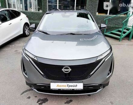 Ніссан Ariya, об'ємом двигуна 0 л та пробігом 1 тис. км за 45990 $, фото 5 на Automoto.ua