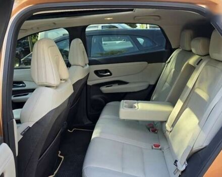 Ниссан Ariya, объемом двигателя 0 л и пробегом 20 тыс. км за 28500 $, фото 12 на Automoto.ua