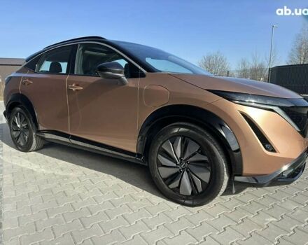 Ниссан Ariya, объемом двигателя 0 л и пробегом 23 тыс. км за 25700 $, фото 7 на Automoto.ua