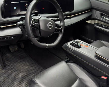 Ниссан Ariya, объемом двигателя 0 л и пробегом 30 тыс. км за 29000 $, фото 17 на Automoto.ua