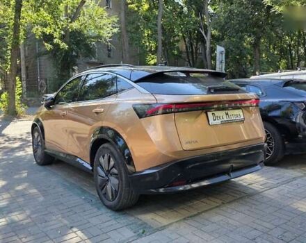 Ниссан Ariya, объемом двигателя 0 л и пробегом 20 тыс. км за 28500 $, фото 9 на Automoto.ua