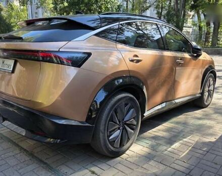 Ниссан Ariya, объемом двигателя 0 л и пробегом 20 тыс. км за 28500 $, фото 8 на Automoto.ua