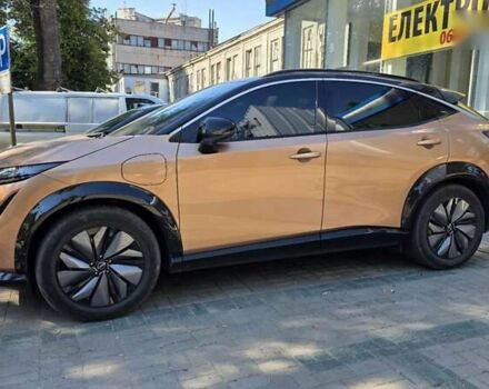 Ниссан Ariya, объемом двигателя 0 л и пробегом 20 тыс. км за 28500 $, фото 7 на Automoto.ua