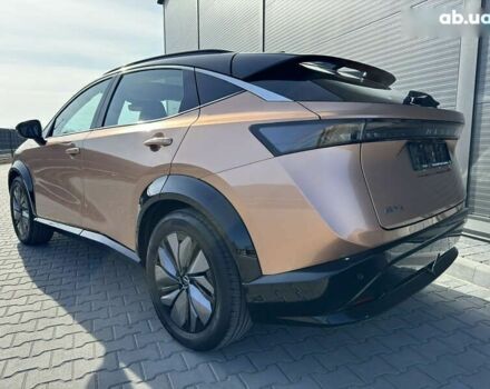 Ниссан Ariya, объемом двигателя 0 л и пробегом 23 тыс. км за 25700 $, фото 6 на Automoto.ua