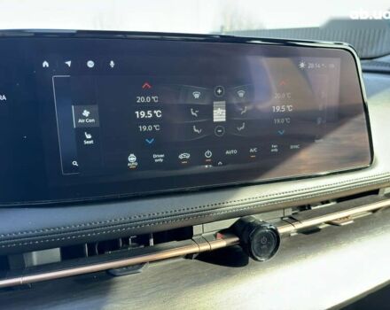 Ниссан Ariya, объемом двигателя 0 л и пробегом 23 тыс. км за 25700 $, фото 29 на Automoto.ua