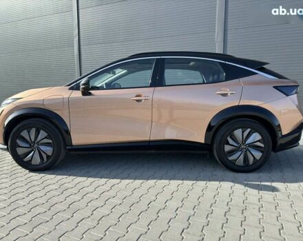 Ниссан Ariya, объемом двигателя 0 л и пробегом 23 тыс. км за 25700 $, фото 5 на Automoto.ua