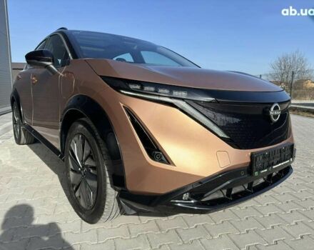 Ниссан Ariya, объемом двигателя 0 л и пробегом 23 тыс. км за 25700 $, фото 4 на Automoto.ua