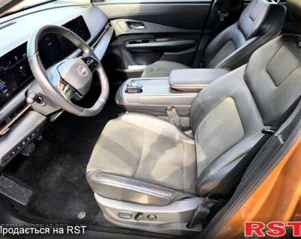 Ниссан Ariya, объемом двигателя 0.18 л и пробегом 47 тыс. км за 22800 $, фото 8 на Automoto.ua
