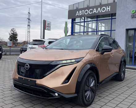 Ниссан Ariya, объемом двигателя 0 л и пробегом 1 тыс. км за 27000 $, фото 1 на Automoto.ua