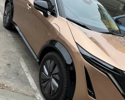 Ниссан Ariya, объемом двигателя 0 л и пробегом 30 тыс. км за 29000 $, фото 1 на Automoto.ua