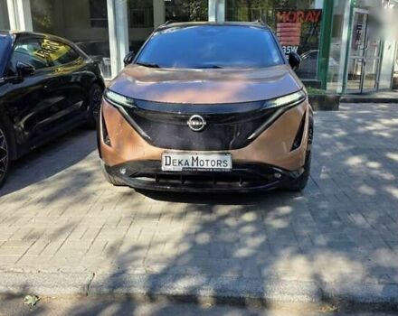 Ниссан Ariya, объемом двигателя 0 л и пробегом 20 тыс. км за 28500 $, фото 6 на Automoto.ua