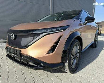 Ниссан Ariya, объемом двигателя 0 л и пробегом 23 тыс. км за 25700 $, фото 3 на Automoto.ua