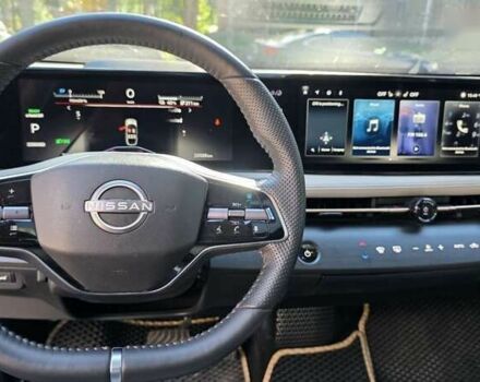 Ниссан Ariya, объемом двигателя 0 л и пробегом 20 тыс. км за 28500 $, фото 4 на Automoto.ua