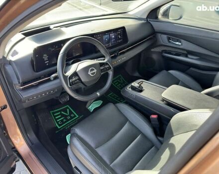 Ниссан Ariya, объемом двигателя 0 л и пробегом 23 тыс. км за 25700 $, фото 12 на Automoto.ua