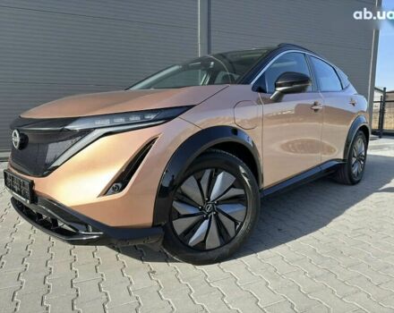 Ниссан Ariya, объемом двигателя 0 л и пробегом 23 тыс. км за 25700 $, фото 1 на Automoto.ua