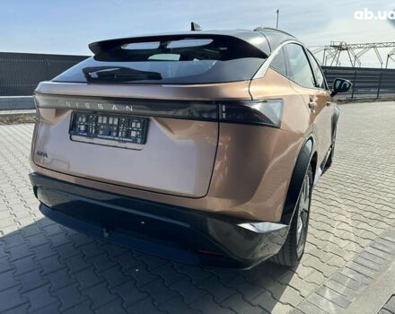 Ниссан Ariya, объемом двигателя 0 л и пробегом 23 тыс. км за 25700 $, фото 8 на Automoto.ua