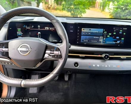 Ниссан Ariya, объемом двигателя 0.18 л и пробегом 47 тыс. км за 22800 $, фото 10 на Automoto.ua