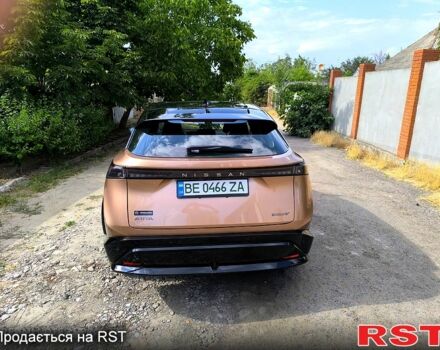 Ниссан Ariya, объемом двигателя 0.18 л и пробегом 47 тыс. км за 22800 $, фото 4 на Automoto.ua