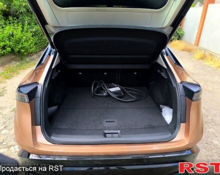Ниссан Ariya, объемом двигателя 0.18 л и пробегом 47 тыс. км за 22800 $, фото 7 на Automoto.ua