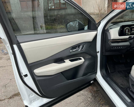 Ніссан Ariya, об'ємом двигуна 0 л та пробігом 11 тис. км за 27900 $, фото 11 на Automoto.ua