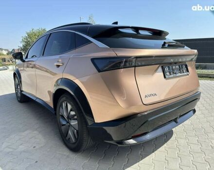 Ниссан Ariya, объемом двигателя 0 л и пробегом 40 тыс. км за 26700 $, фото 4 на Automoto.ua