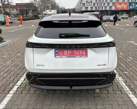 Ніссан Ariya, об'ємом двигуна 0 л та пробігом 38 тис. км за 24900 $, фото 5 на Automoto.ua