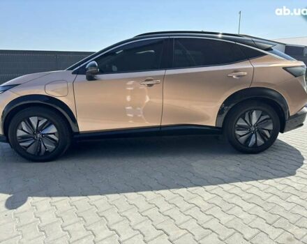 Ниссан Ariya, объемом двигателя 0 л и пробегом 40 тыс. км за 26700 $, фото 3 на Automoto.ua