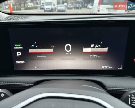 Ніссан Ariya, об'ємом двигуна 0 л та пробігом 38 тис. км за 24900 $, фото 12 на Automoto.ua