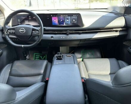Ниссан Ariya, объемом двигателя 0 л и пробегом 40 тыс. км за 26700 $, фото 11 на Automoto.ua
