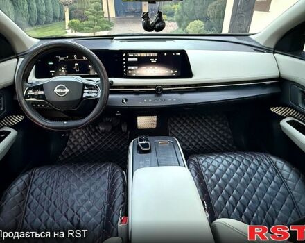 Ниссан Ariya, объемом двигателя 0.16 л и пробегом 35 тыс. км за 2800 $, фото 8 на Automoto.ua
