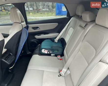 Ніссан Ariya, об'ємом двигуна 0 л та пробігом 11 тис. км за 27900 $, фото 8 на Automoto.ua