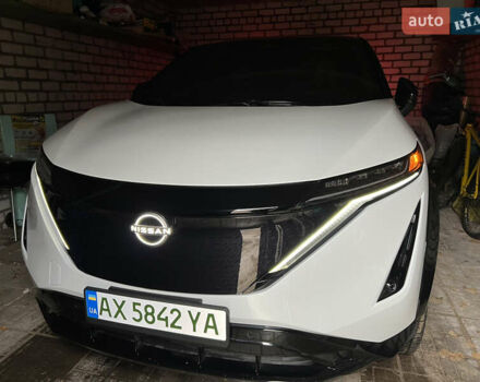 Ніссан Ariya, об'ємом двигуна 0 л та пробігом 11 тис. км за 27900 $, фото 25 на Automoto.ua